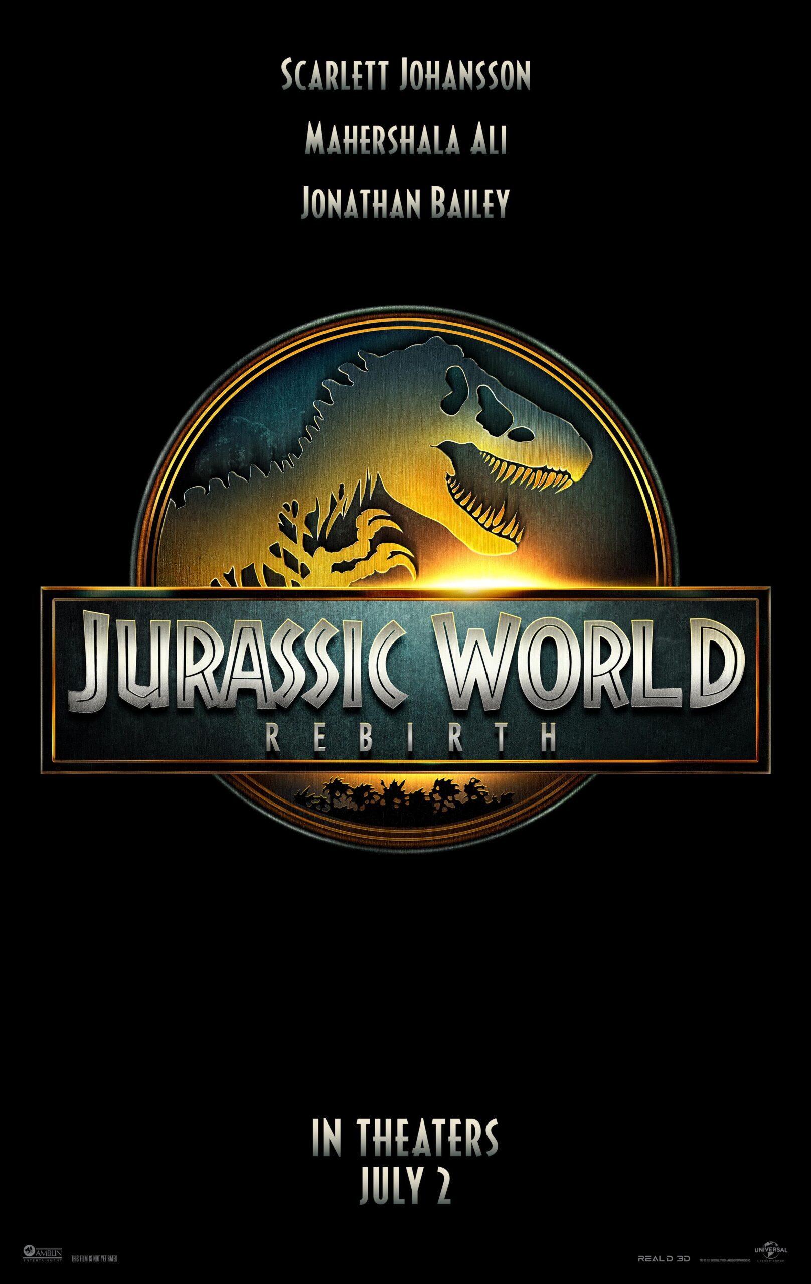 Jurrasic World Rebirth