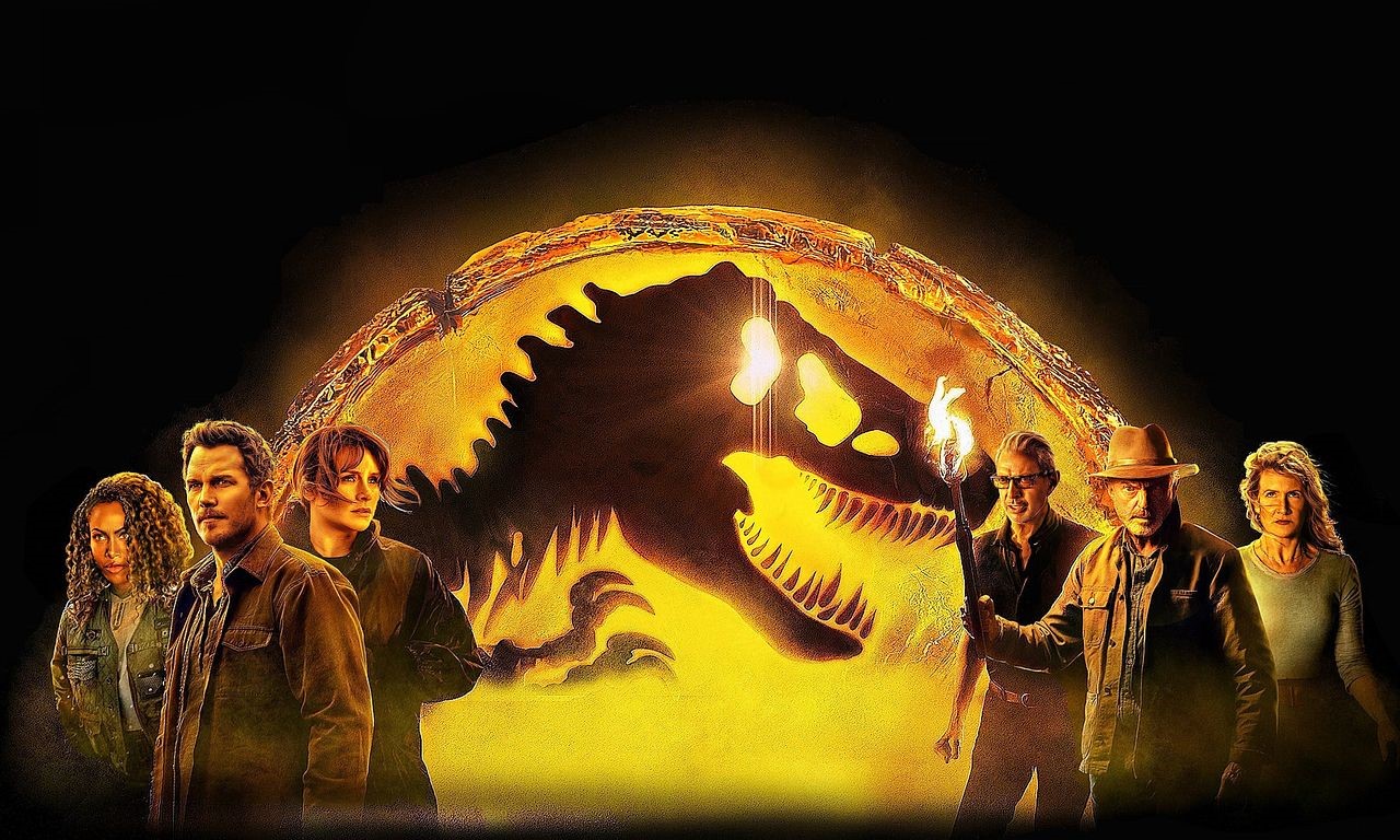 Jurrasic World Rebirth