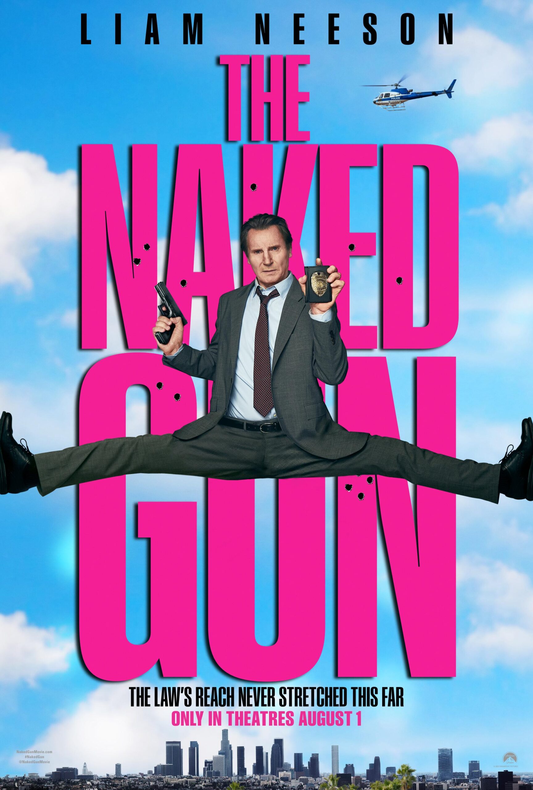 Naked GUN