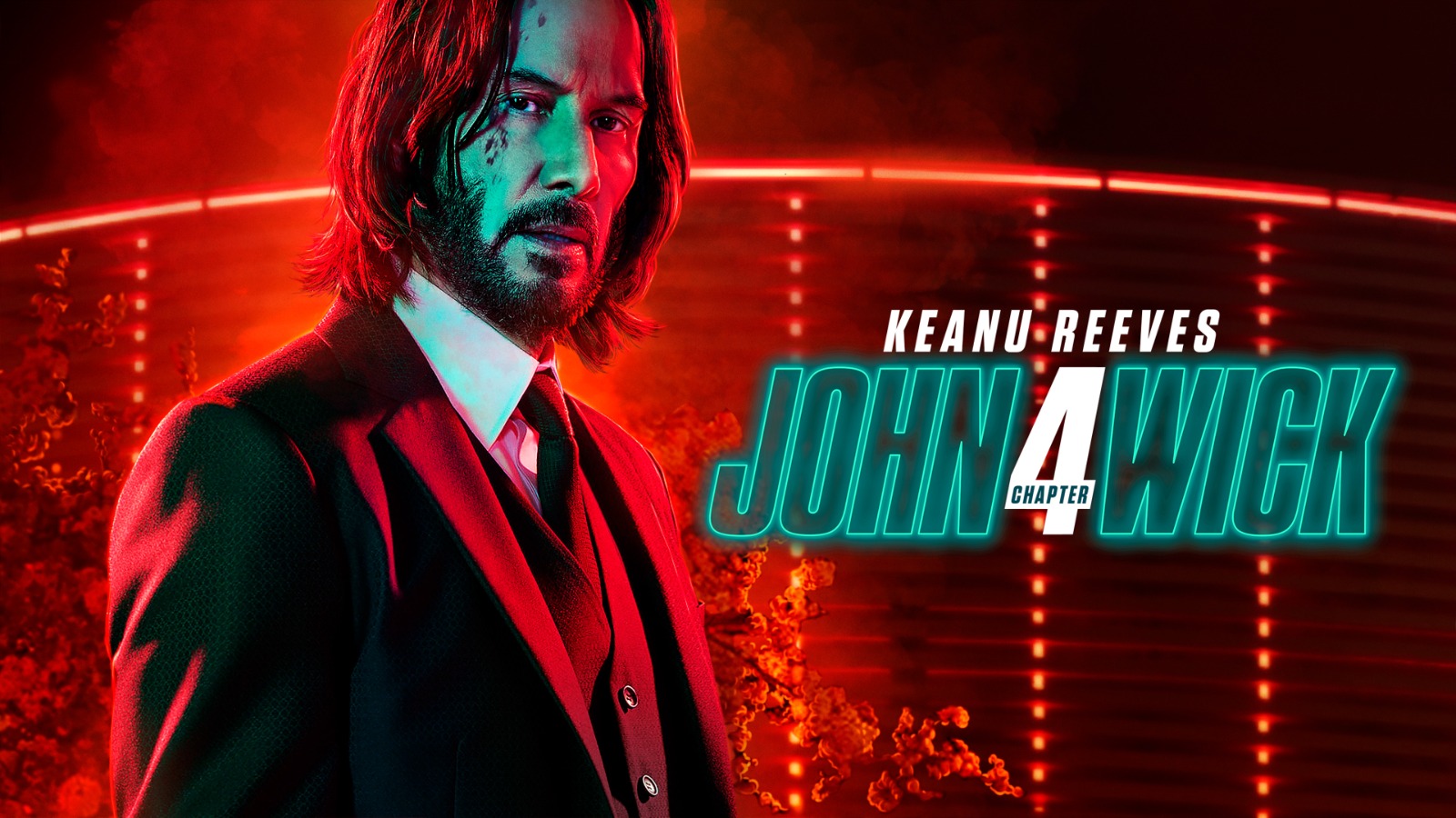🎬 John Wick: Chapter 4 – A Global Action Phenomenon He came back… and conquered the world.